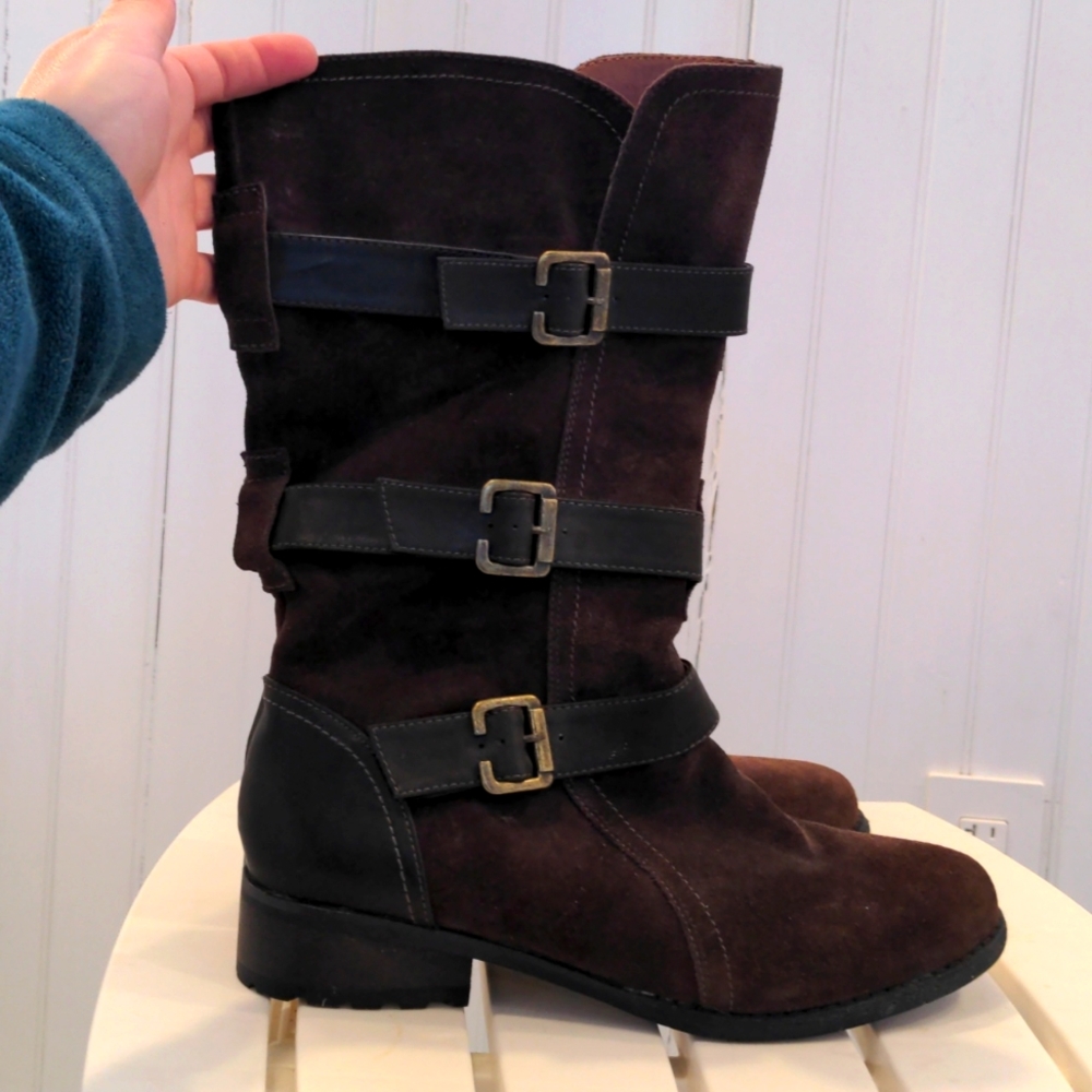 Eddie Bauer boots